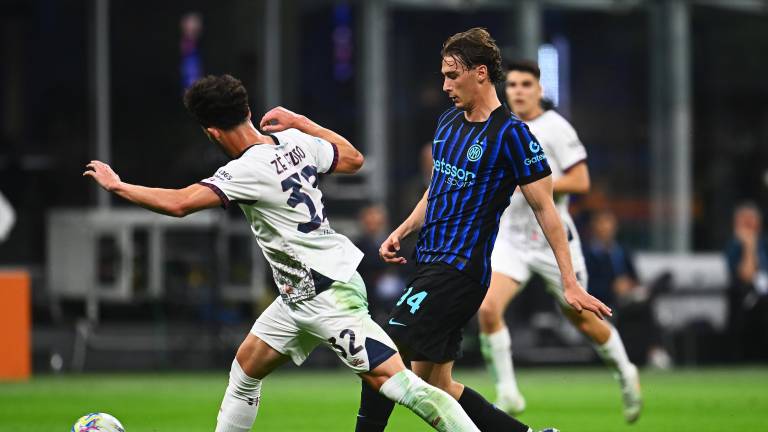 El Inter mantiene una ventaja de 12 puntos sobre el Napoli.