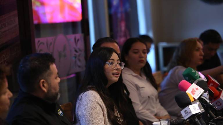 La joven Dorely Medina Leal impartirá este jueves en Culiacán una conferencia dirigida a estudiantes de secundaria en el marco del SumaFest.