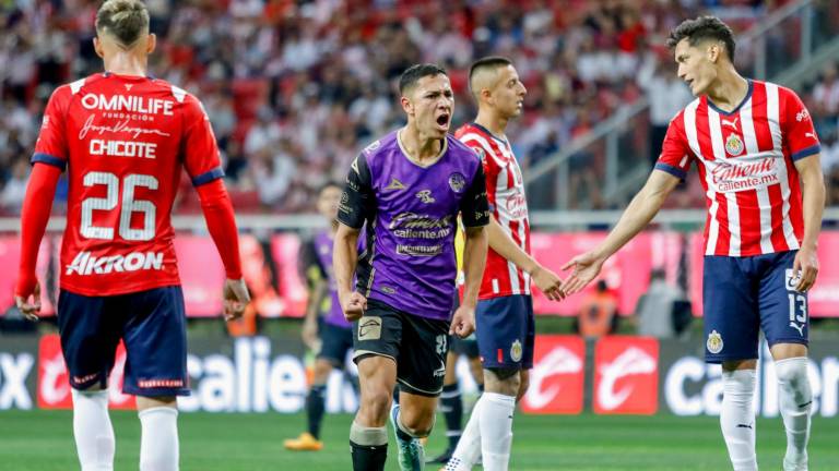 Andrés Montaño es convocado por el Tri Sub 23.