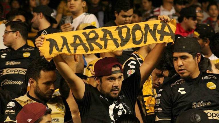 La afición de Dorados se alista para viajar a Mazatlán.