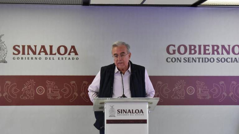 El Gobernador Rubén Rocha Moya enalteció la administración encabezada por Andrés Manuel López Obrador.
