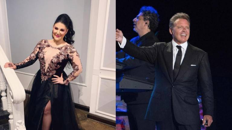 Alejandra Ávalos prepara libro donde hablará de sus experiencias, en especial con Luis Miguel.