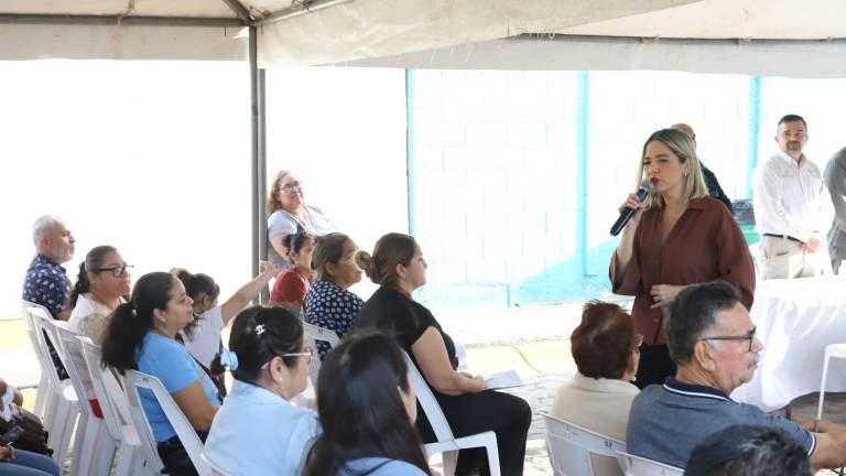 La jornada se realizó en el Parque Deportivo Esmeralda, en el fraccionamiento Los Sauces.