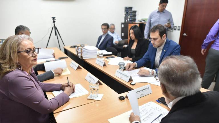 La Comisión de Hacienda del Congreso de Sinaloa decide mantener la tabla de años anteriores para el Impuesto Predial.