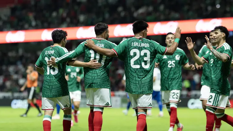 México abe el Mundial ante Sudáfrica.