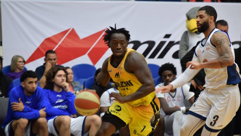 Con el resultado, Caballeros se queda con marca de 3-9.