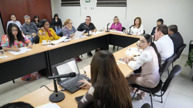El Congreso de Sinaloa define lista final de aspirantes a ser titulares del Órgano Interno de Control de la CEAIP.