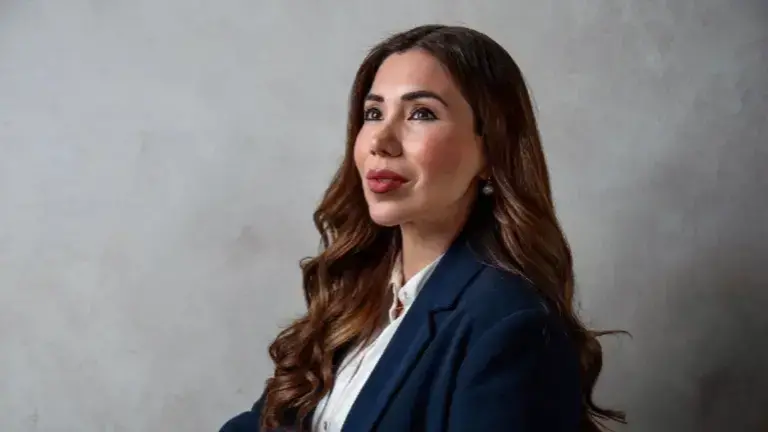La ex presidenta municipal de Múzquiz fue detenida en Nuevo León.