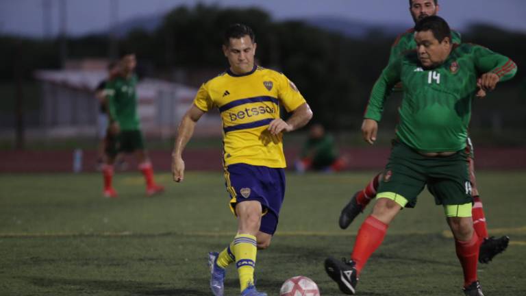 Todo está listo para conocer al nuevo campeón de la Liga de Futbol Intermédicos Mazatlán 2026 “Arcadio González”.