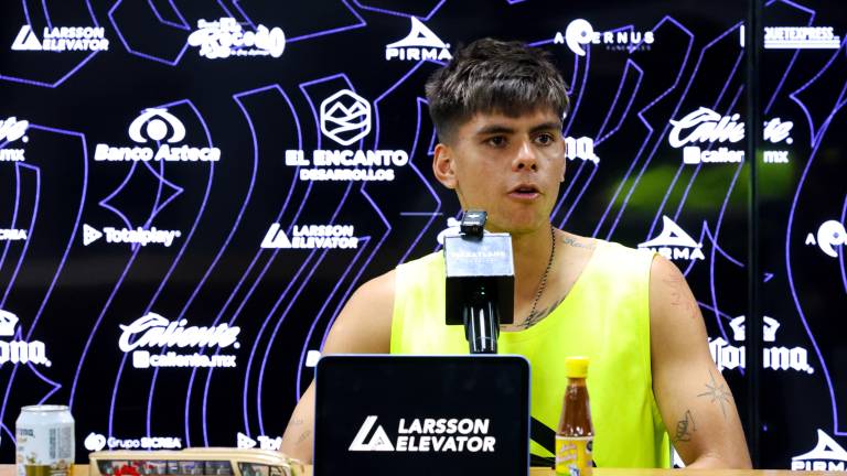 Sebastián Santos compartió que los dos últimos encuentros en casa serán vividos con intensidad y emoción.