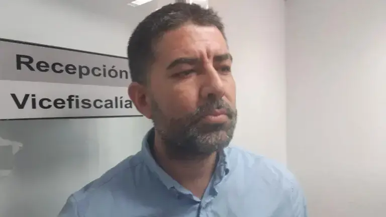 Isaac Aguayo Roacho, Vicefiscal en el sur de Sinaloa.