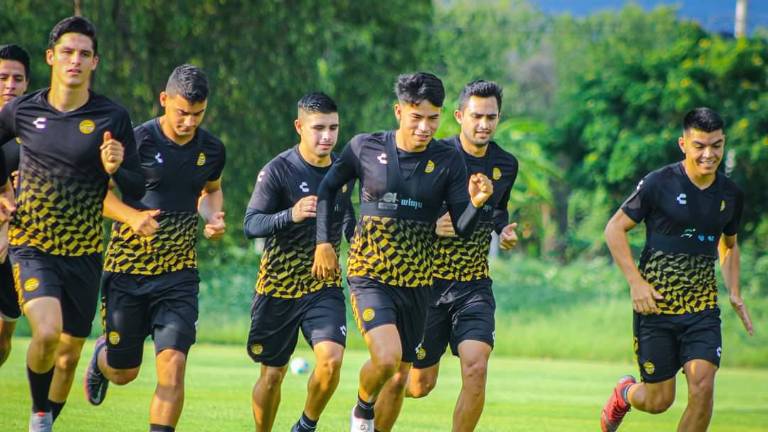 Dorados recibirá la próxima semana a Cimarrones.