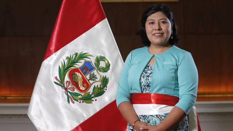 Betssy Betzabet Chávez Chino, abandonó el territorio peruano a la medianoche del 7 de agosto de 2026 con destino a México.