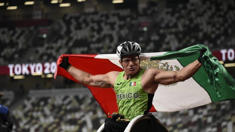 Juan Pablo Cervantes gana el bronce en 100 metros durante Tokio 2020 para México