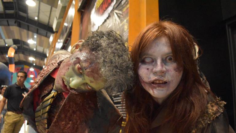 La Feria del Terror llega a Plaza Explanada Culiacán.