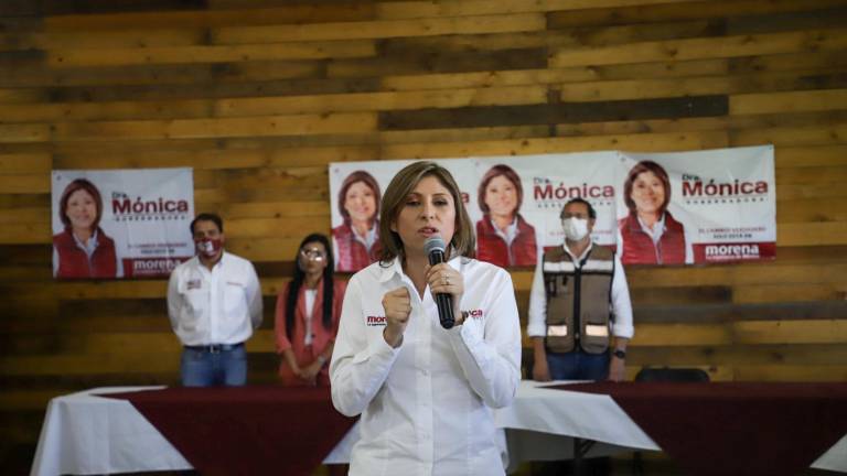 Detienen a Mónica Rangel, ex candidata a Gobernadora por Morena y ex secretaria de Salud en SLP