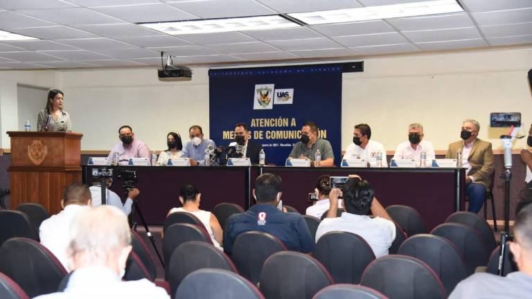 La UAS invertirá 100 MDP en rehabilitación de espacios para el regreso a clases