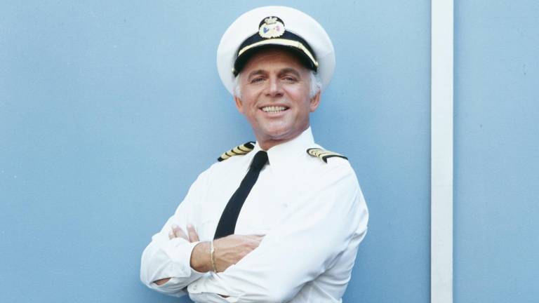 Gavin Mcleod fallece a los 90 años.
