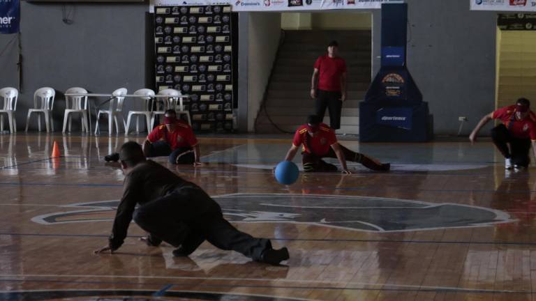 Tomarán parte en el evento 13 equipos.