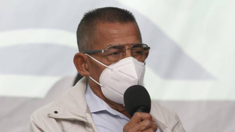 ‘No permitiré que me metan goles’: Alcalde provisional de Mazatlán