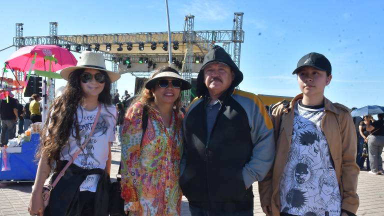 Impone Altata récord, en la segunda edición del megaceviche