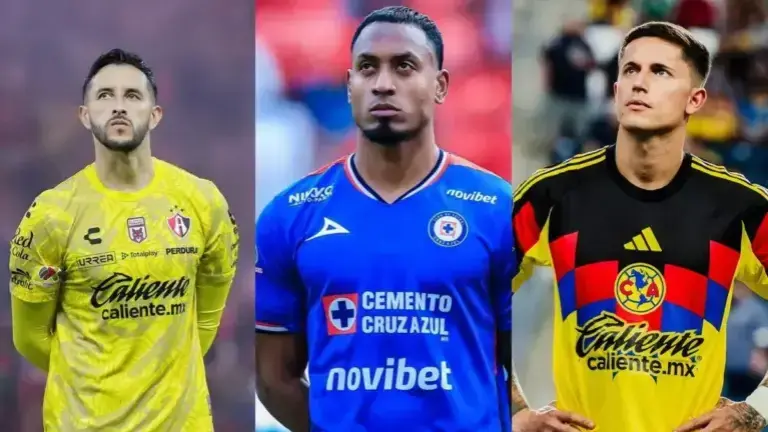 Jugadores de la Liga MX jugarán con sus selecciones la Copa del Mundo.