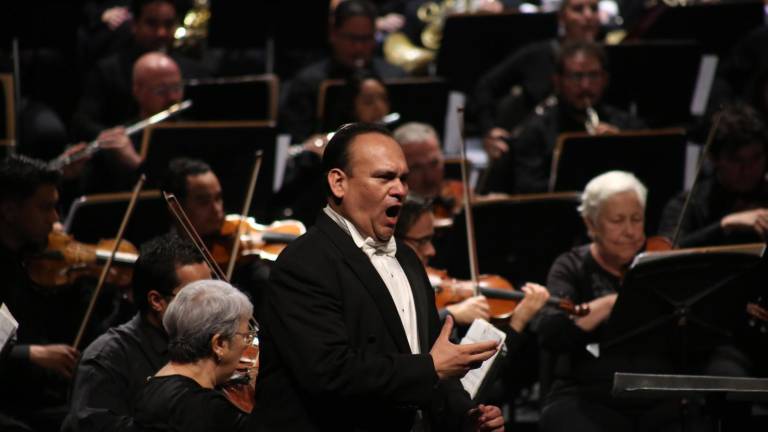 José Manuel Chu estará en este concierto.