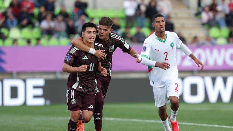 México llega invicto al torneo.
