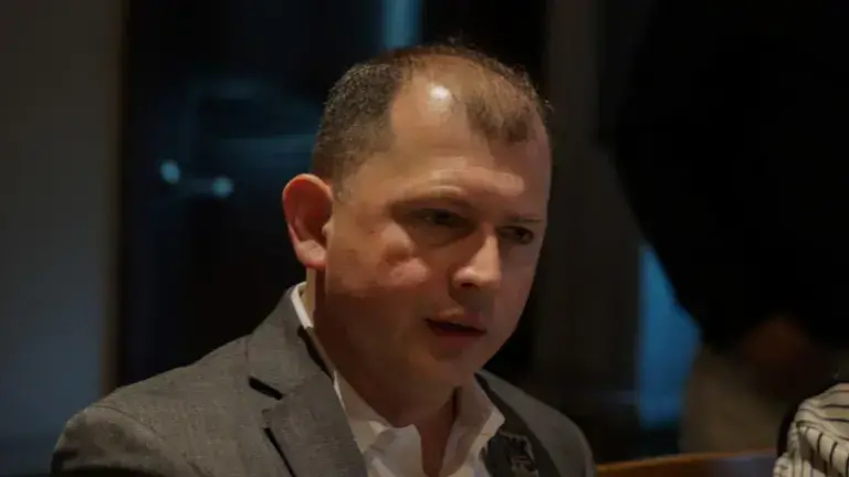 Robespierre Lizárraga Otero señaló que mantienen expectativa de avances en la investigación.