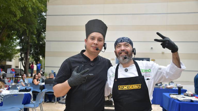 Disfrutan de la segunda Gran Parrillada organizada por los Exatec