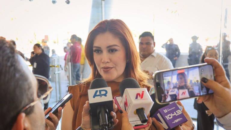 Flor Emilia Guerra Mena, Secretaria de Pesca, informó que ya cumplió con el depósito de la parte correspondiente al Bienpesca estatal.