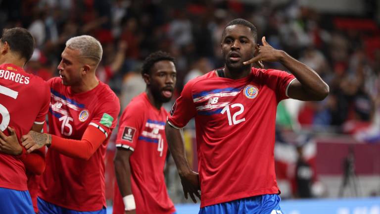 Costa Rica sufre para vencer a Nueva Zelanda y se clasifica a la Copa del Mundo 2022