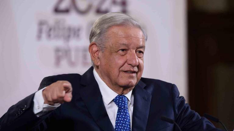 El Presidente Andrés Manuel López Obrador anunció que hará una gira de supervisión de obras durante las campañas electorales.