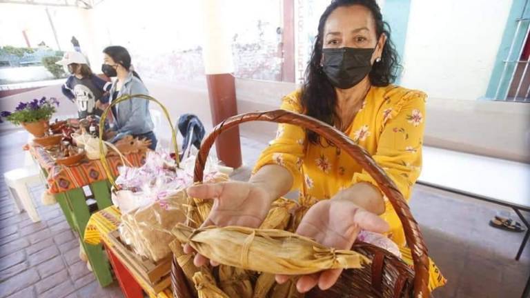 El próximo domingo en el Pueblo Señorial de La Noria se llevará a cabo la quinta edición de la Feria del Tamal.