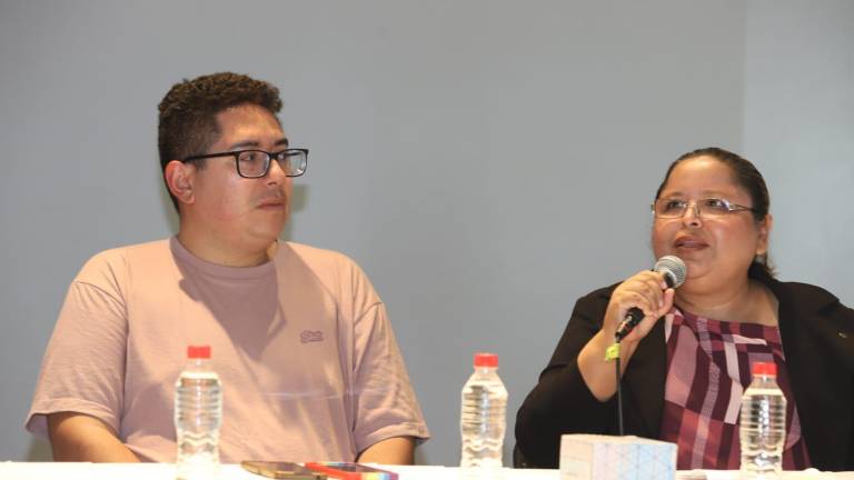 En el evento realizado este miércoles en la Casa del Marino como parte de la Semana Cultural por la celebración de la comunidad LGBTQ+-