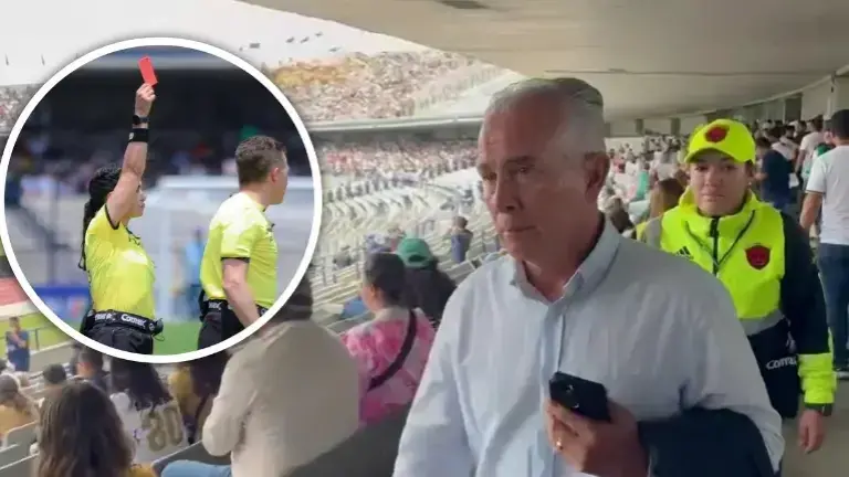 También se emitió un apercibimiento para advertir al entrenador sobre su conducta futura.