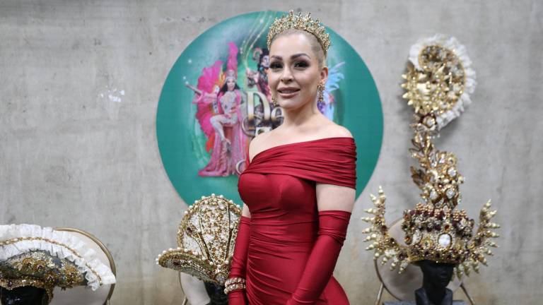 María Luisa Sahagún Angulo, Reina Infantil de 1998, es una invitada especial en el Carnaval Internacional de Mazatlán 2023 “Déjàvu, 125 años de tradición”, recibirá un homenaje por sus 25 años.