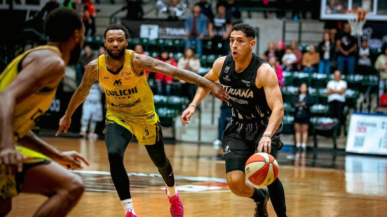 Caballeros de Culiacán mantuvo el paso al vencer en la serie completa a Zonkeys en Tijuana,.