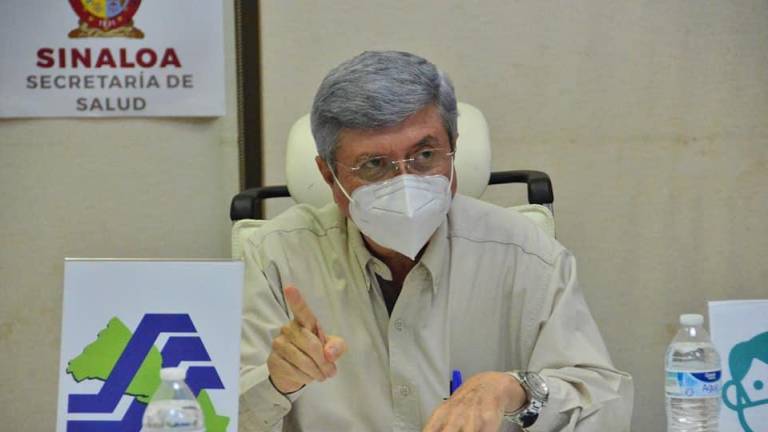 Sinaloa permanecerá en amarillo en el Semáforo Epidemiológico Covid hasta el 14 de marzo
