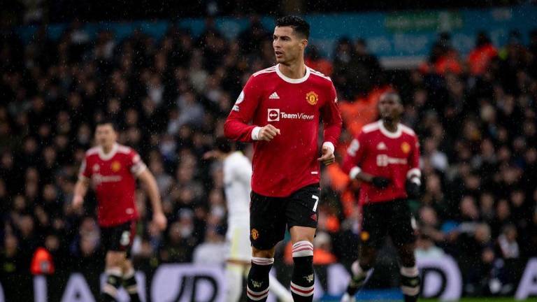 La policía de Liverpool investiga a Cristiano Ronaldo por arrancar teléfono a un fan