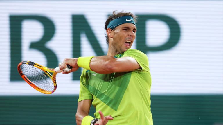 Rafael Nadal se impuso en maratónico encuentro a Novak Djokovic y se metió a las semifinales de Roland Garros.