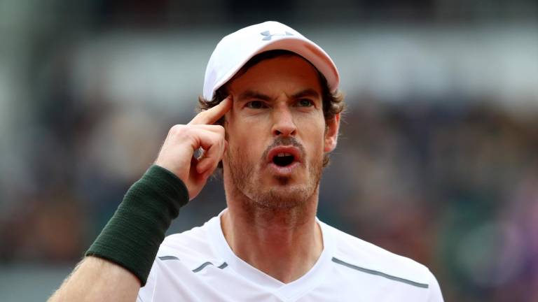 Andy Murray defenderá su medalla de oro en Tokio