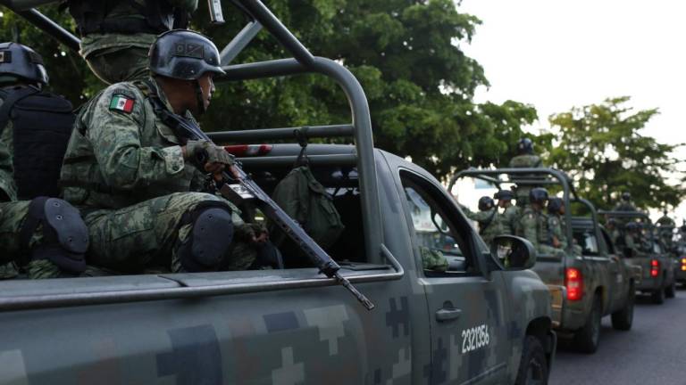 Invitan a jóvenes a realizar Servicio Militar en 3 meses en Mazatlán