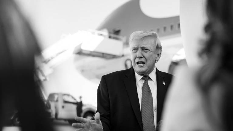 Trump indicó que las negociaciones fueron conducidas por el enviado especial Steve Witkoff y por Jared Kushner, designado recientemente como enviado de paz.