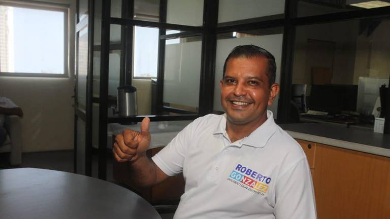 José Roberto González Gutiérrez.