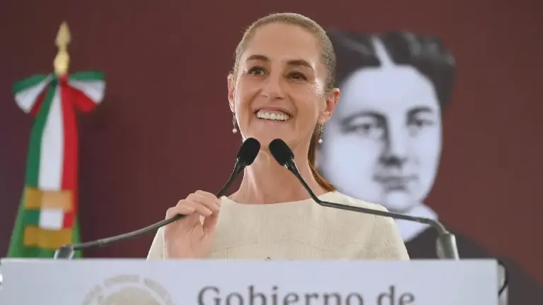 Claudia Sheinbaum anunció que informará este lunes sobre los retos detectados durante sus recorridos por hospitales del IMSS Bienestar.