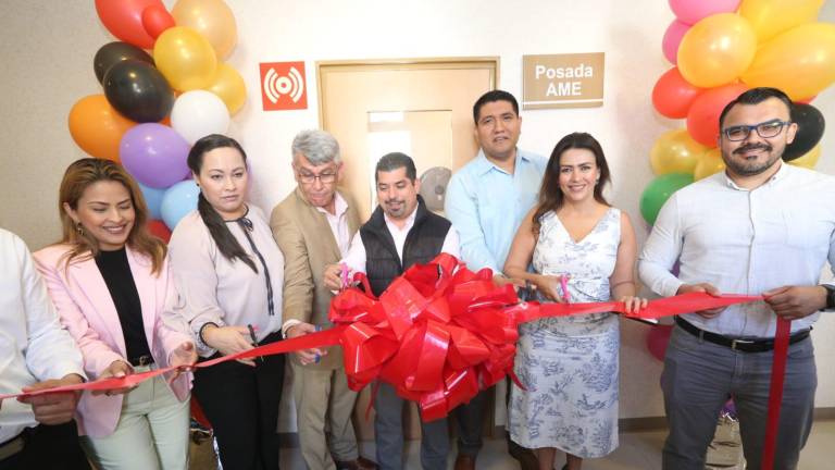 Este jueves fue inaugurada la Posada para Atención de Mujeres Embarazadas en el Hospital General de Mazatlán.