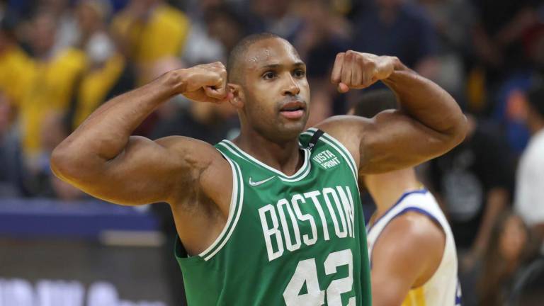Al Horford será un elemento que aportará mucha experiencia a los Golden State Warriors.