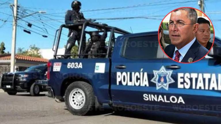 El titular de la SSPE informó sobre la captura en Tepuche a sujeto con explosivos, arma larga y moto tras reportes de estallidos.
