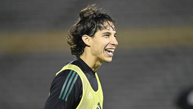 Diego Lainez jugará en Portugal.